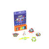 Plus-Plus Activity Pad – Ruimte - 3989