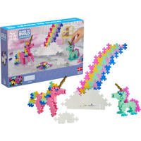 thumbnail: Plus-Plus Learn to Build eenhoorn 275 stuks - 3908