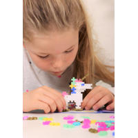 thumbnail: Plus-Plus Learn to Build eenhoorn 275 stuks - 3908