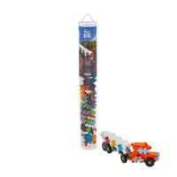 thumbnail: Plus-Plus Tube vrachtwagen 100 stuks - 4287