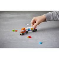 thumbnail: Plus-Plus Tube vrachtwagen 100 stuks - 4287