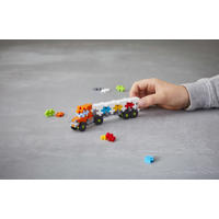 thumbnail: Plus-Plus Tube vrachtwagen 100 stuks - 4287