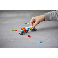 thumbnail: Plus-Plus Tube vrachtwagen 100 stuks - 4287