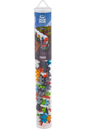 Tube vrachtwagen 100 stuks - 4287