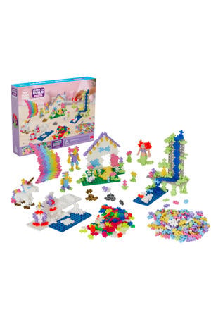 Learn to Build pastel 1200 stuks - 3812