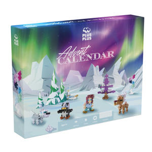 Advent Calendar - Santa's Northern Lights Adventure - 4337 