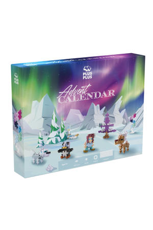 Advent Calendar - Santa's Northern Lights Adventure - 4337