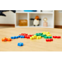 thumbnail: Plus-Plus Basic BIG 100 stuks - 3210