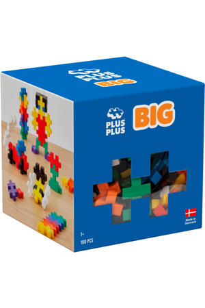 Basic BIG 100 stuks - 3210