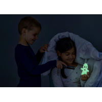 thumbnail: Plus-Plus Learn to Build glow 500 stuks - 3928