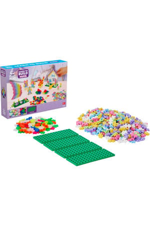 Learn to Build pastel 600 stuks - 5009
