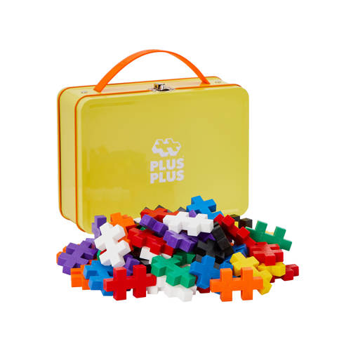 Plus-Plus Opbergbox basic BIG 70 stuks - 3274 Bouwset afbeelding