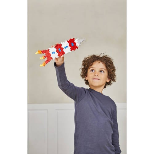 Plus-Plus Basic 300 stuks - 3350 Bouwset | Bouwset van Plus-Plus