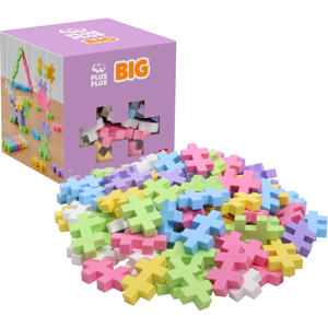 Pastel BIG 100 stuks - 3412