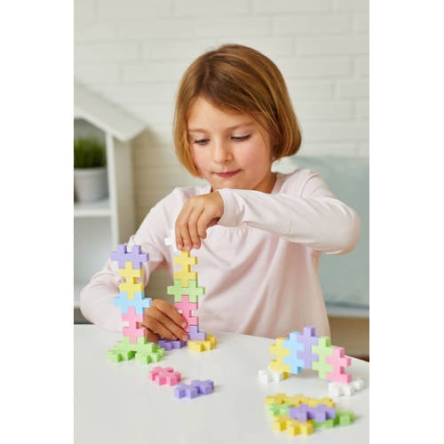 Plus-Plus Pastel BIG 50 stuks - 3273 Bouwset | Bouwset van Plus-Plus