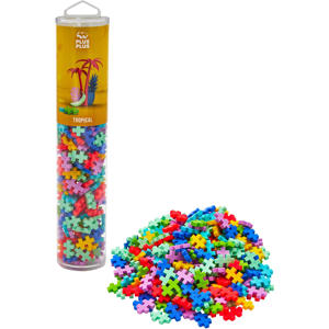 Tube tropical 240 stuks - 4261 