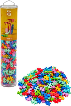 Tube tropical 240 stuks - 4261