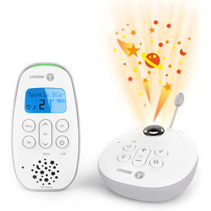 Icon Clear 75 DECT audio babyfoon