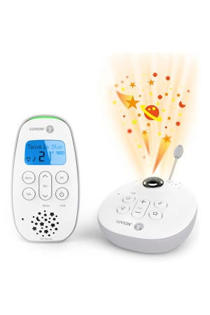 Icon Clear 75 DECT audio babyfoon
