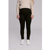 LOVE2WAIT high waist zwangerschaps skinny jeans black denim