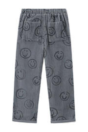 thumbnail: Sissy-Boy corduroy casual broek grijs