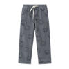 Sissy-Boy corduroy casual broek grijs