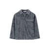 Sissy-Boy corduroy overhemd grijs