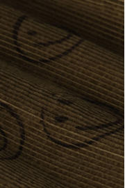 thumbnail: Sissy-Boy corduroy overhemd donkergroen