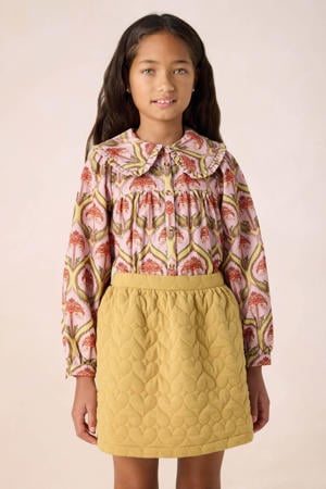 blouse roze