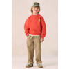 Sissy-Boy sweater rood