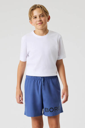 zwemshort blauw