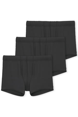 boxershort - zwart (set van 3)
