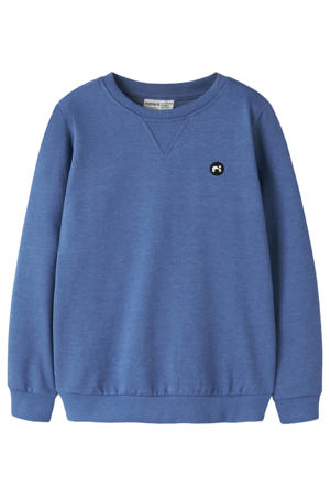 sweater blauw