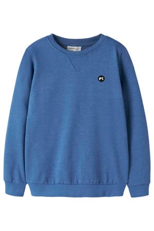 sweater blauw