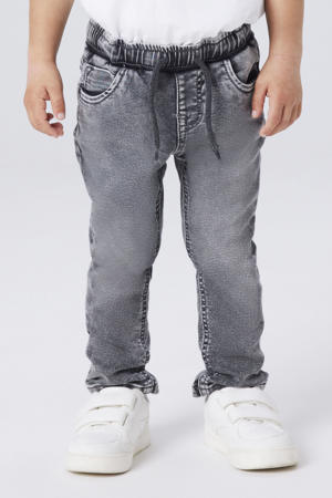 slim fit jeans grey denim