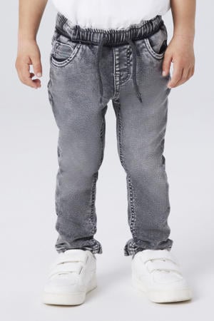 slim fit jeans grey denim