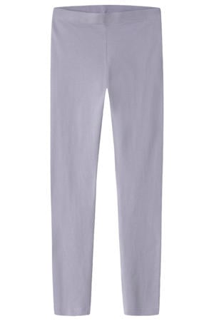 slim legging paars