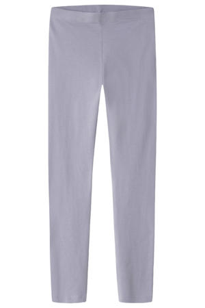 slim legging paars