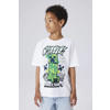 NAME IT KIDS Minecraft T-shirt wit