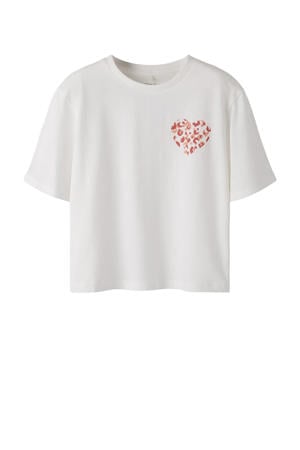 T-shirt wit