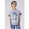 NAME IT KIDS T-shirt paars