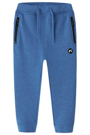 NAME IT Trainingsbroek voor jongens, zwart denim, 128 cm : name it NAME IT Trainingsbroek voor jongens, zwart denim, 128 cm : name it