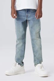 thumbnail: NAME IT KIDS slim fit jeans vintage medium blue