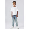 NAME IT KIDS slim fit jeans vintage medium blue