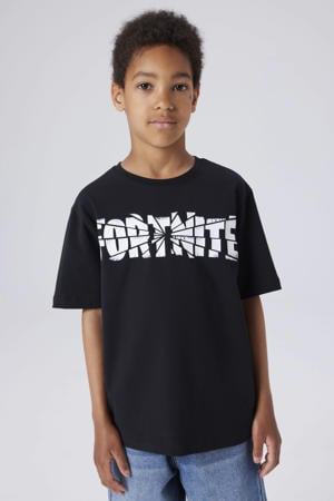 Fortnite T-shirt zwart