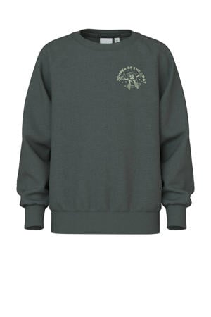 sweater antraciet