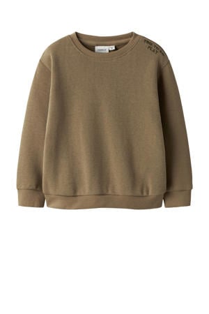 sweater bruin