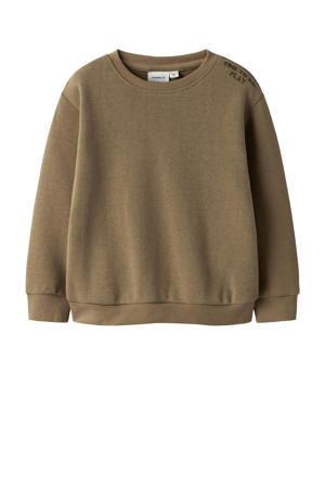sweater bruin
