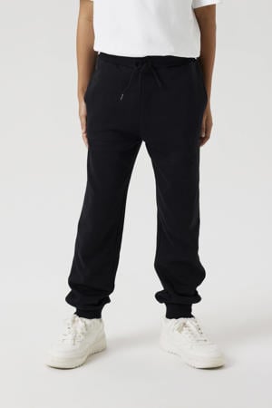 casual broek zwart