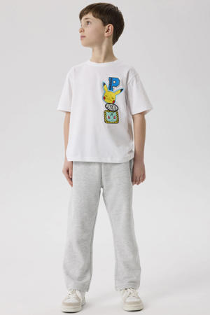 Pokemon T-shirt wit